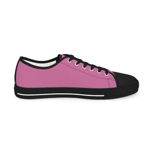 Bunker WC Pink Low Top Sneakers BL02