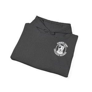 Summer Camp Exclusive Member Unisex Hoodie W&BL02