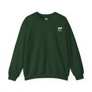 The Bunker Unisex Crewneck Sweatshirt B&WL02