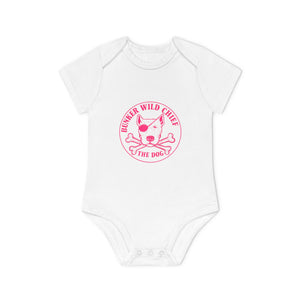 Bunker WC Organic Baby Bodysuit PL02