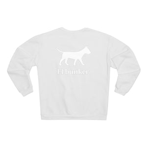El Bunker Unisex Crew Neck Sweatshirt - LB