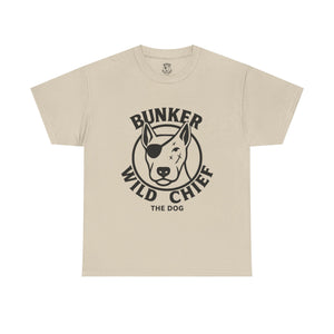 Bunker WC Unisex T-Shirt BL02