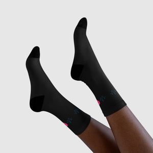 Causas con Ritmo Black Socks SL
