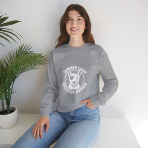 Summer Camp Exclusive Member Unisex Crewneck Sweatshirt BL02