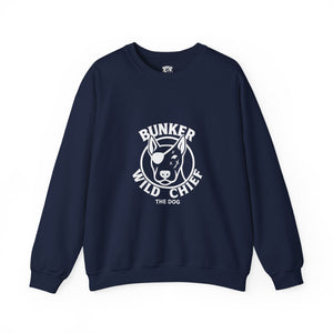 Bunker WC Sweatshirt Unisex Crewneck WL02P