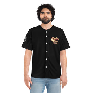 Bunker Men's WC Baseball Jersey WL02