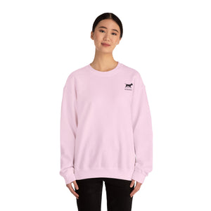 The Bunker Unisex Crewneck Sweatshirt B&WL02