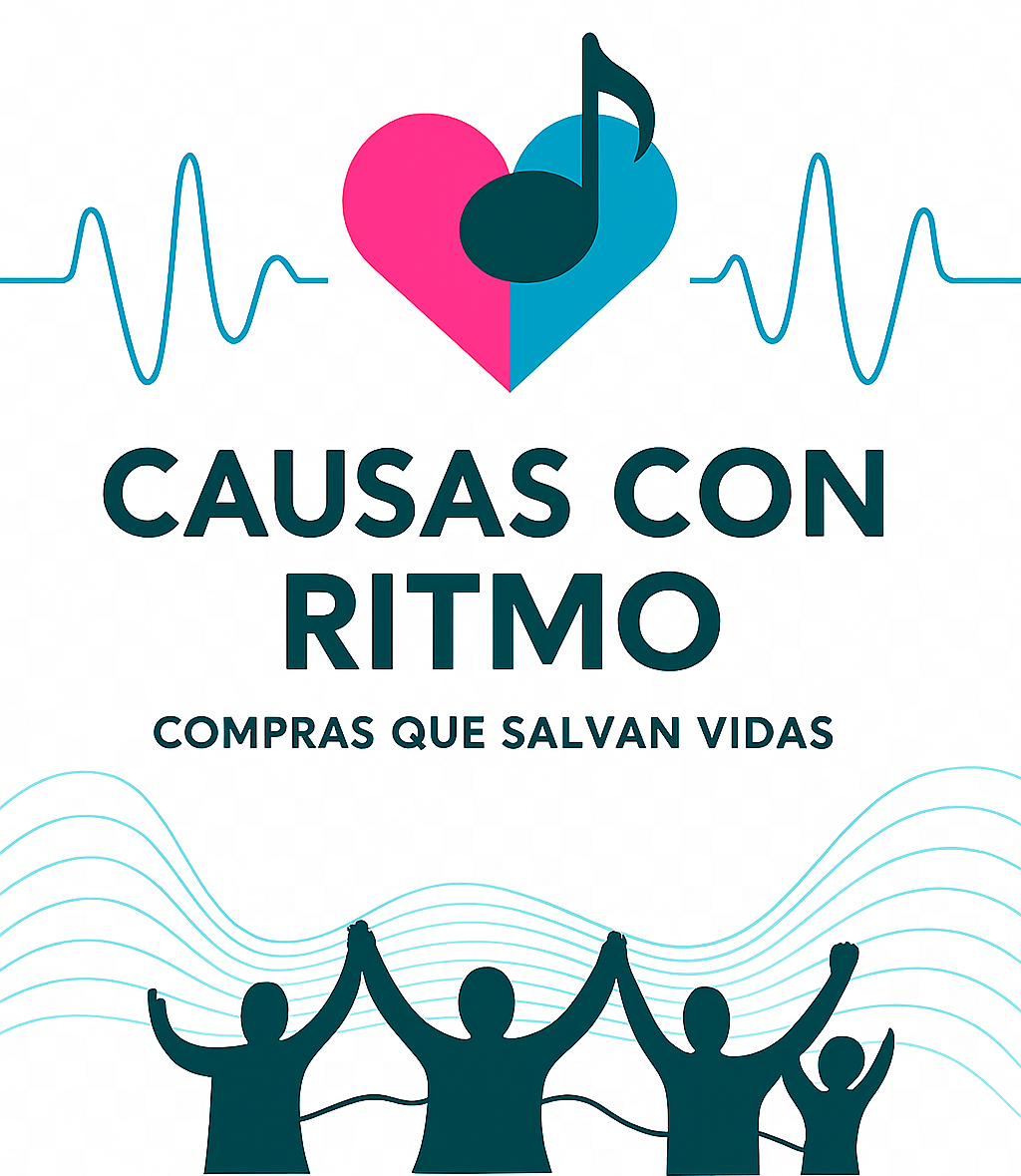 CAUSAS CON RITMO