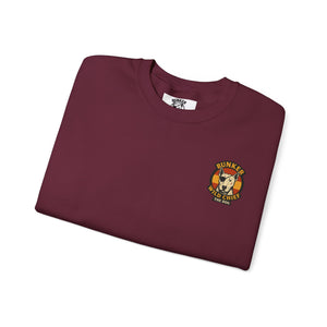 Bunker WC Spanish Flag Unisex Crewneck Sweatshirt BL02