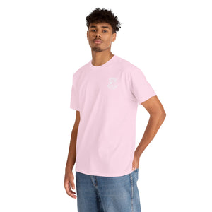 Bunker WC Unisex Heavy Cotton T-Shirt WSmL02