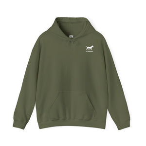 The Bunker Unisex Sweatshirt Hoodie B&WL02