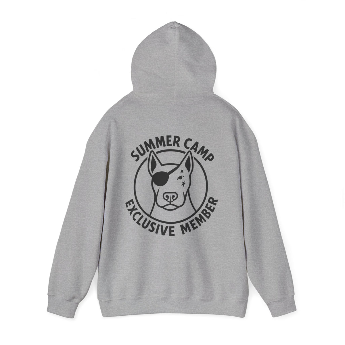 Summer Camp Exclusive Member Unisex Sweatshirt Hoodie BL02