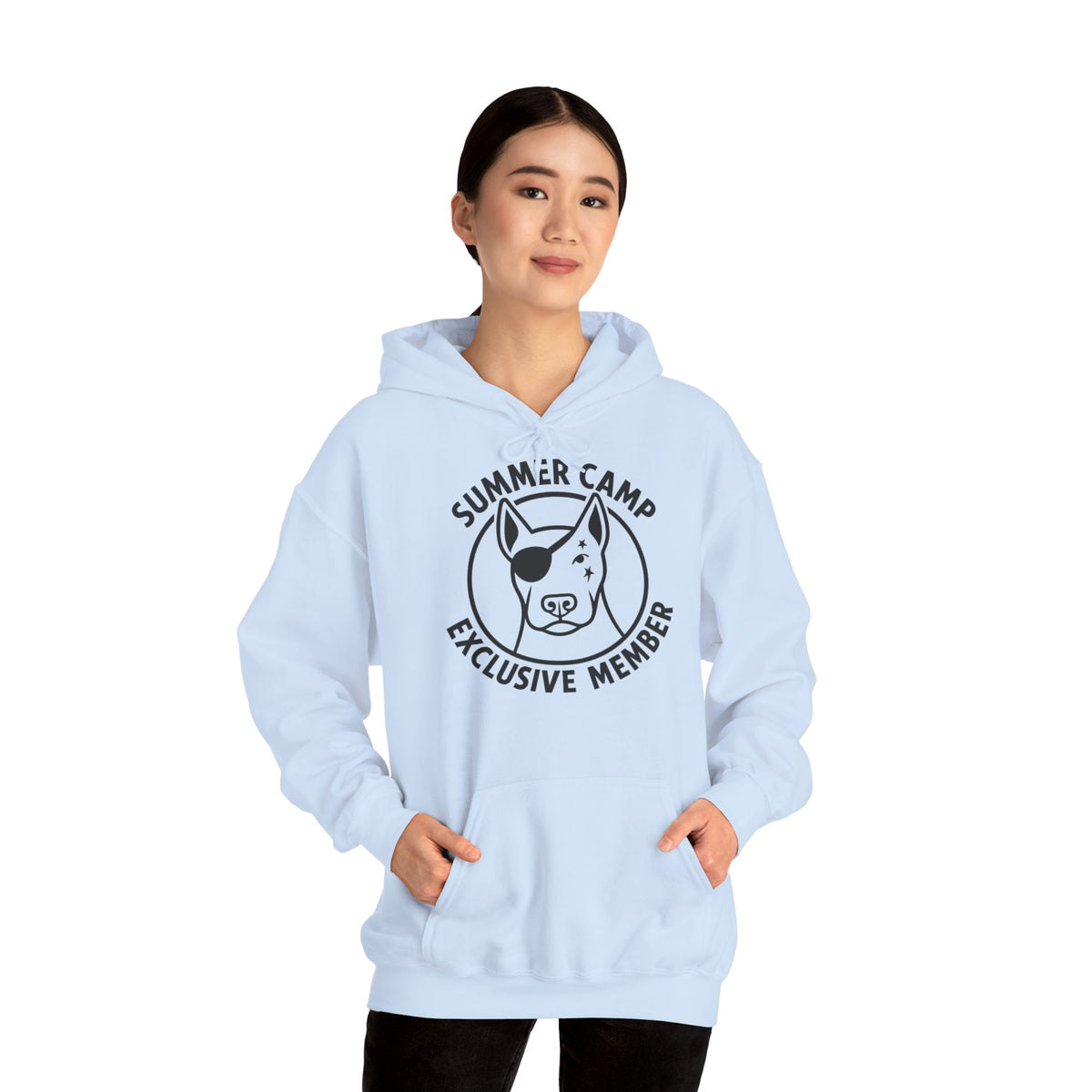 Summer Camp Exclusive Member Unisex Sweatshirt Hoodie BL02