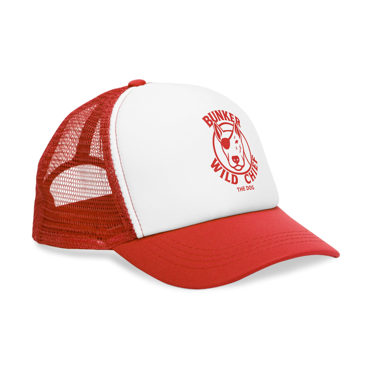 Bunker WC Trucker Cap RL02