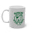 Bunker WC 11oz Ceramic Coffee Cup GL02