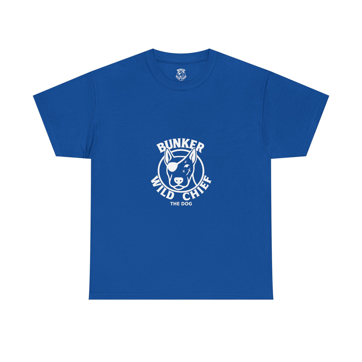Bunker WC Unisex T-Shirt WL02P