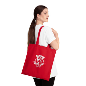 Bunker WC Organic Cotton Tote Bag BL02