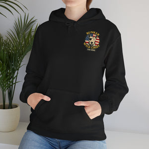 Bunker WC USA Flag Unisex Sweatshirt Hoodie BL02