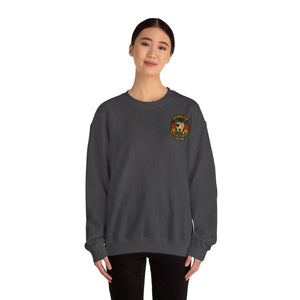 Bunker WC German Flag Unisex Crewneck Sweatshirt BL02