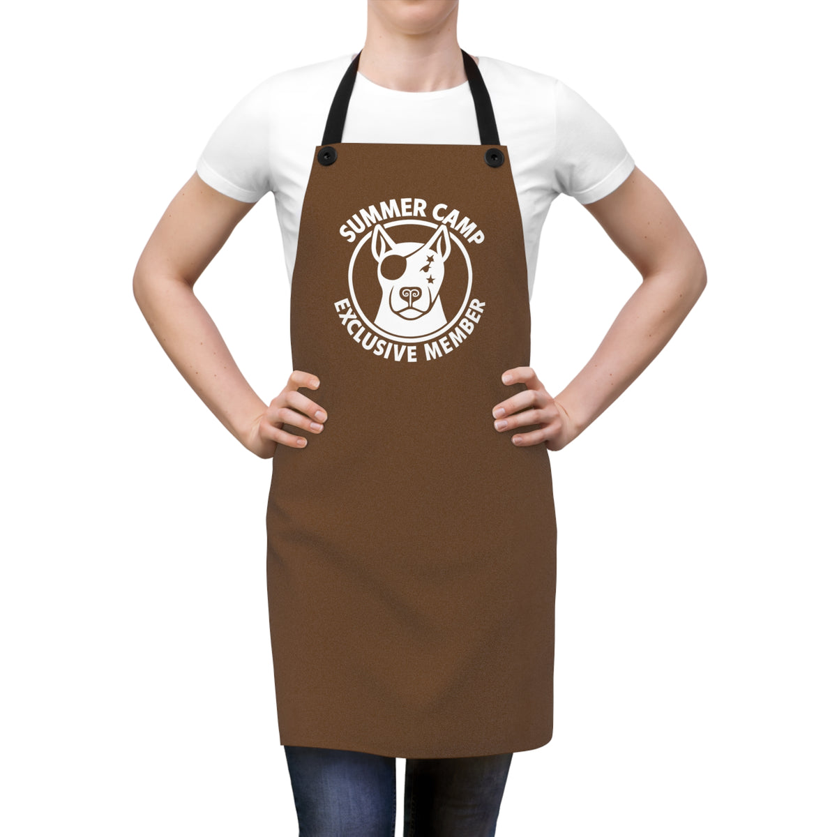 Summer Camp Exclusive Member Chef Apron WL