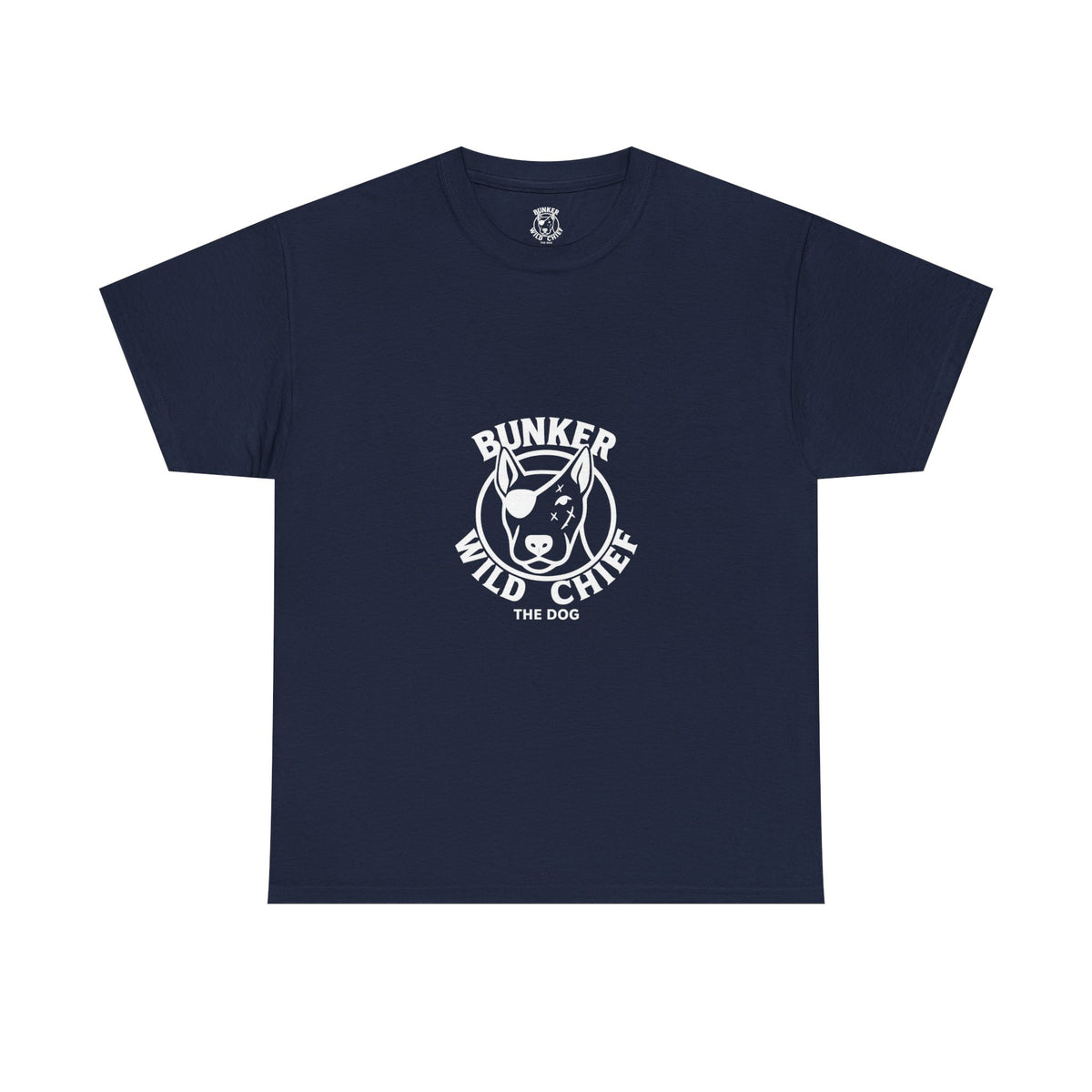 Bunker WC Unisex T-Shirt WL02P