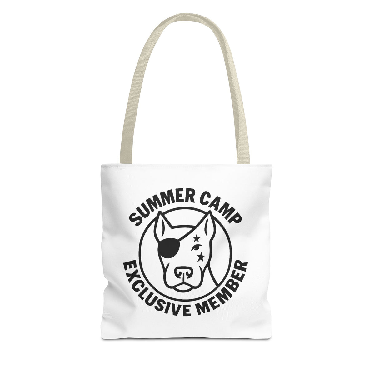 Summer Camp Unisex Tote Bag,
