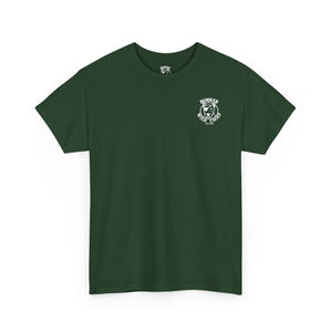 Bunker WC Unisex Heavy Cotton T-Shirt WSmL02