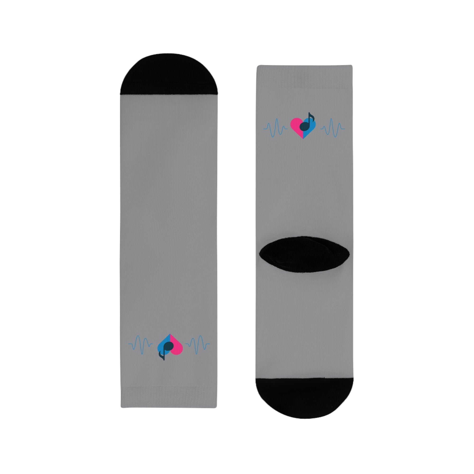 Causas con Ritmo Grey Socks SL