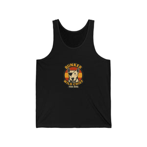 Bunker WC Spanish Unisex Top Tank BL02