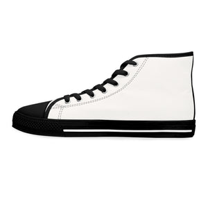 Bunker WC Women's High Top Sneakers BL02