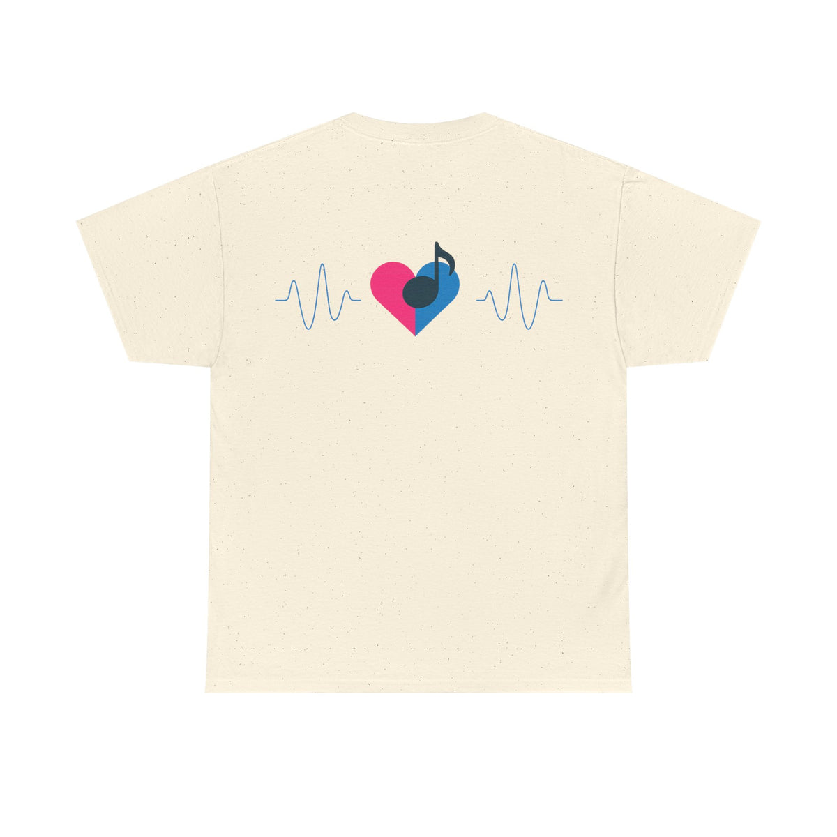 Causas con Ritmo Unisex T-Shirt FBL&BBL