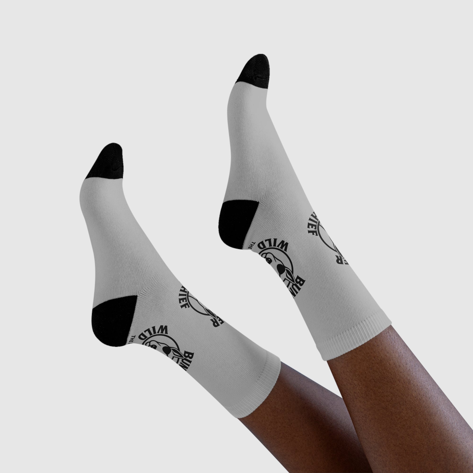 Bunker WC Crew Socks BL02