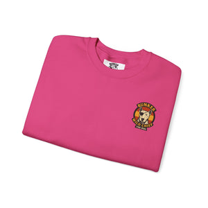 Bunker WC Spanish Flag Unisex Crewneck Sweatshirt BL02
