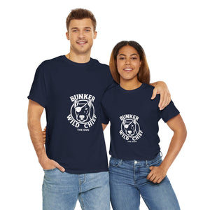 Bunker WC Unisex T-Shirt WL02P