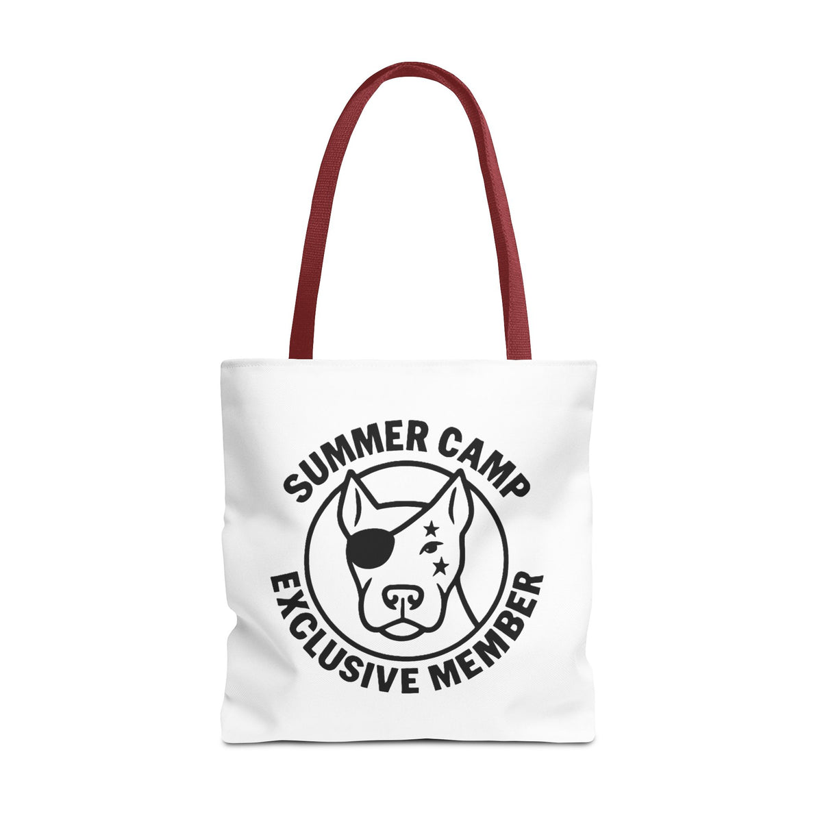 Summer Camp Unisex Tote Bag,