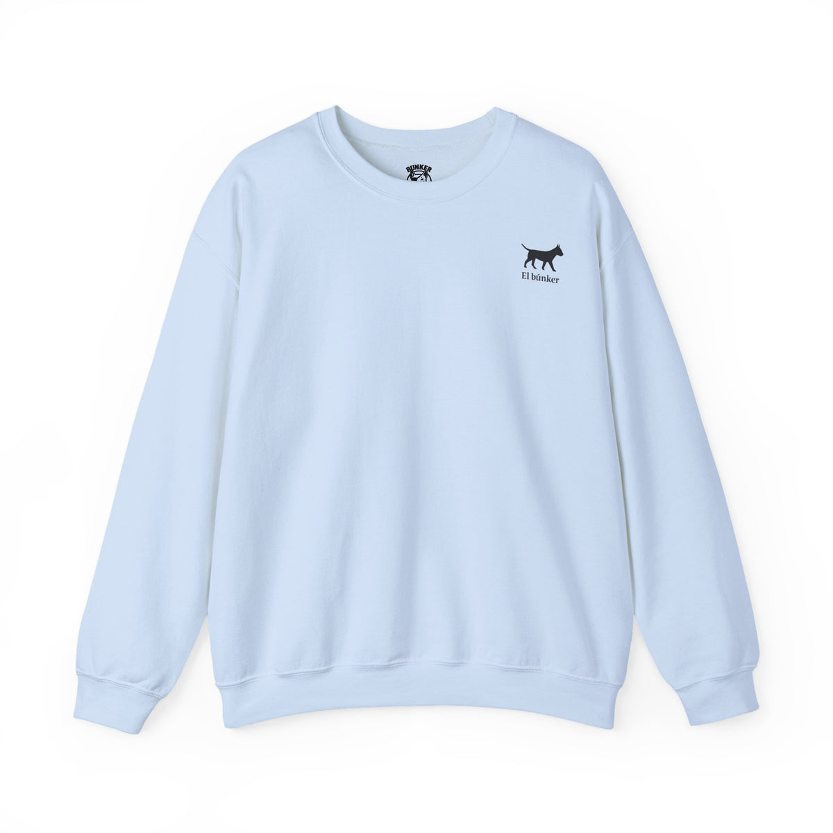 The Bunker Unisex Crewneck Sweatshirt B&WL02