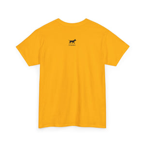 The Bunker Unisex Cotton  T-Shirt BL