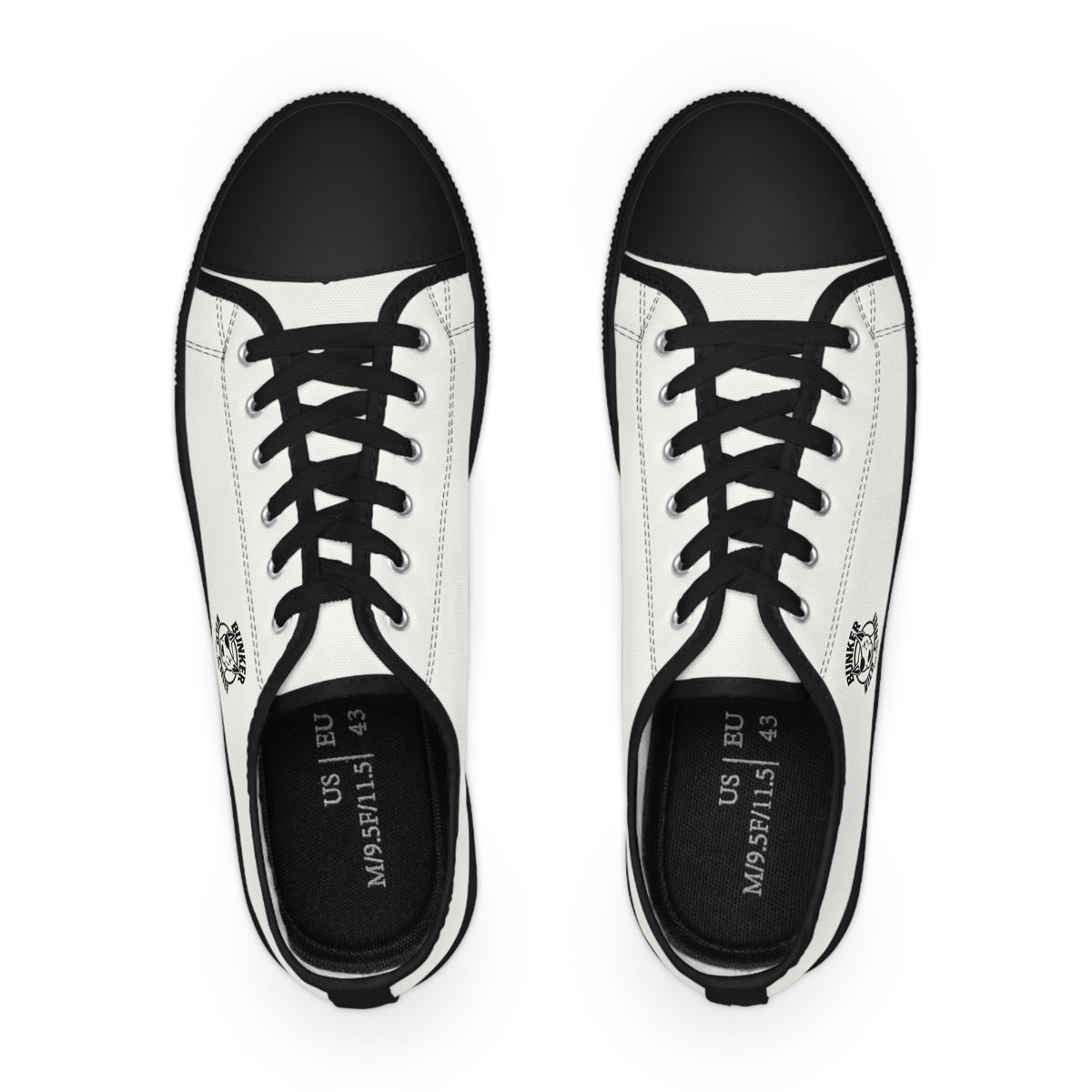 Bunker WC Low Top Sneakers BL02