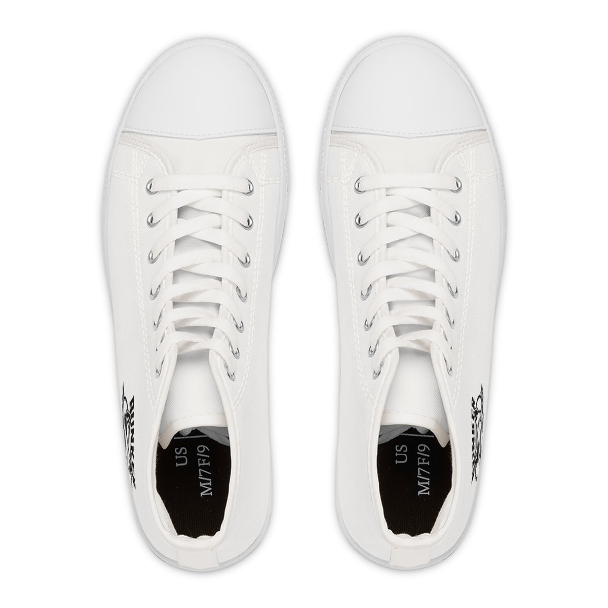 Bunker WC Women's High Top Sneakers BL02