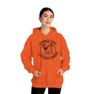 Summer Camp Exclusive Member Unisex Sweatshirt Hoodie BL02