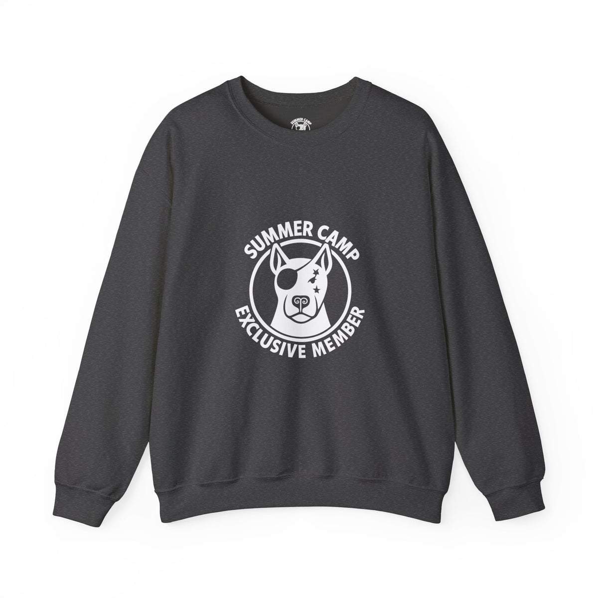Summer Camp Exclusive Member Unisex Crewneck Sweatshirt BL02