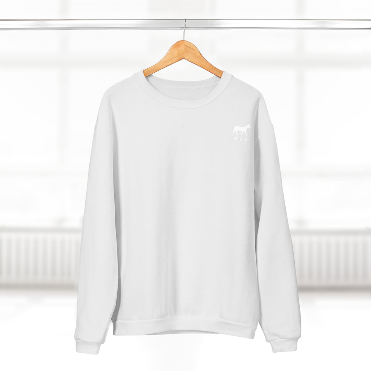 El Bunker Unisex Crew Neck Sweatshirt - LB