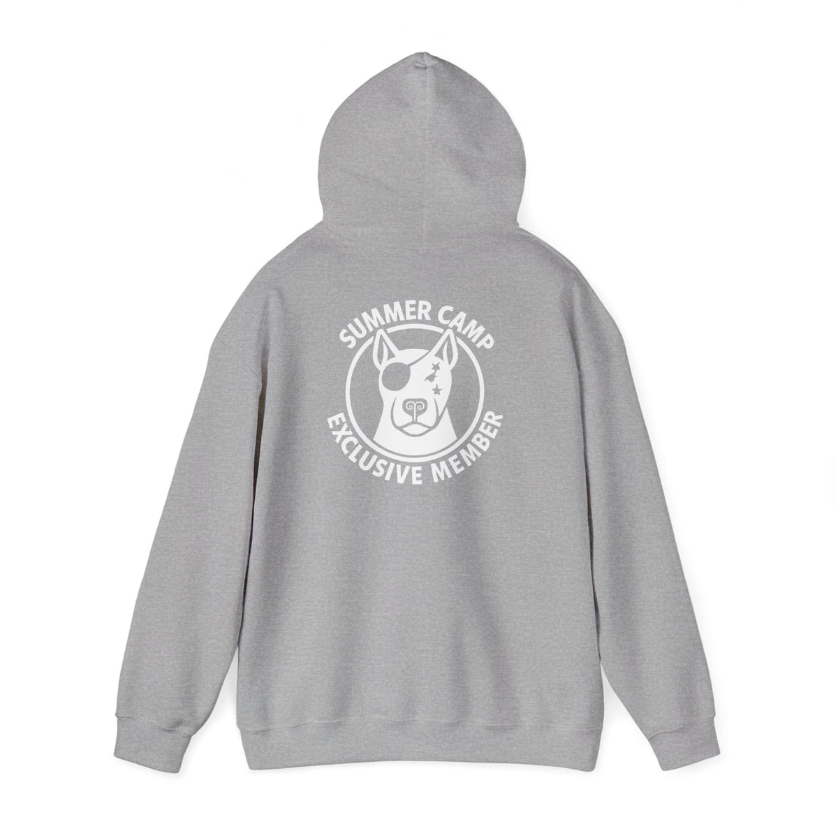Summer Camp Exclusive Member Unisex Hoodie W&BL02