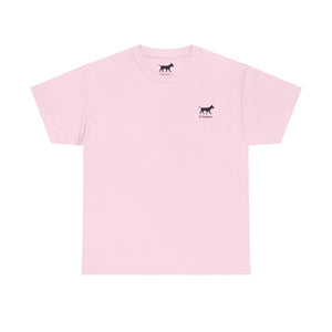 The Bunker Unisex Cotton  T-Shirt BL
