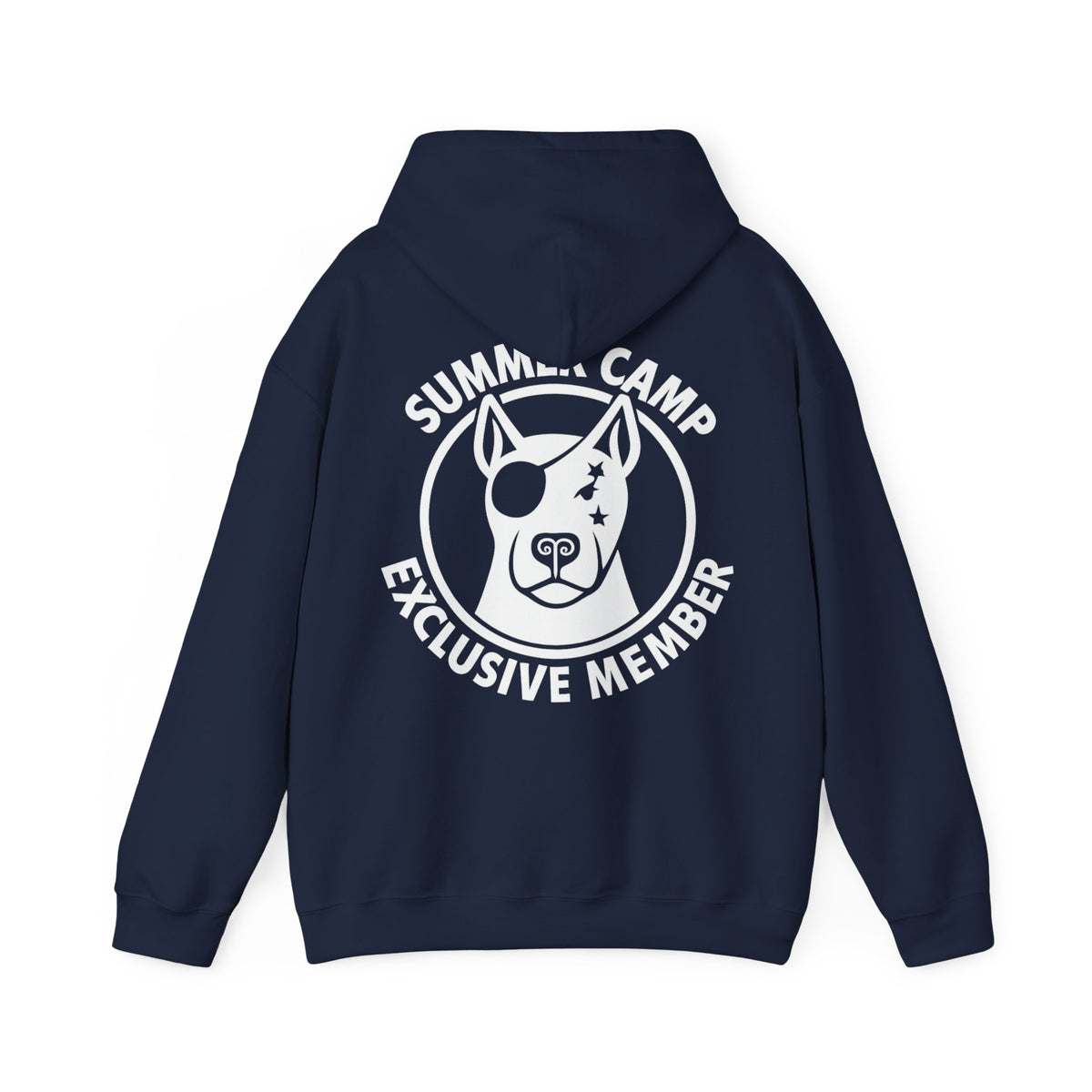 Summer Camp Exclusive Member Unisex Sweatshirt Hoodie BL02
