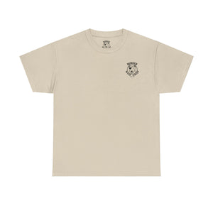 Bunker WC Unisex Heavy Cotton T-Shirt BSmL02