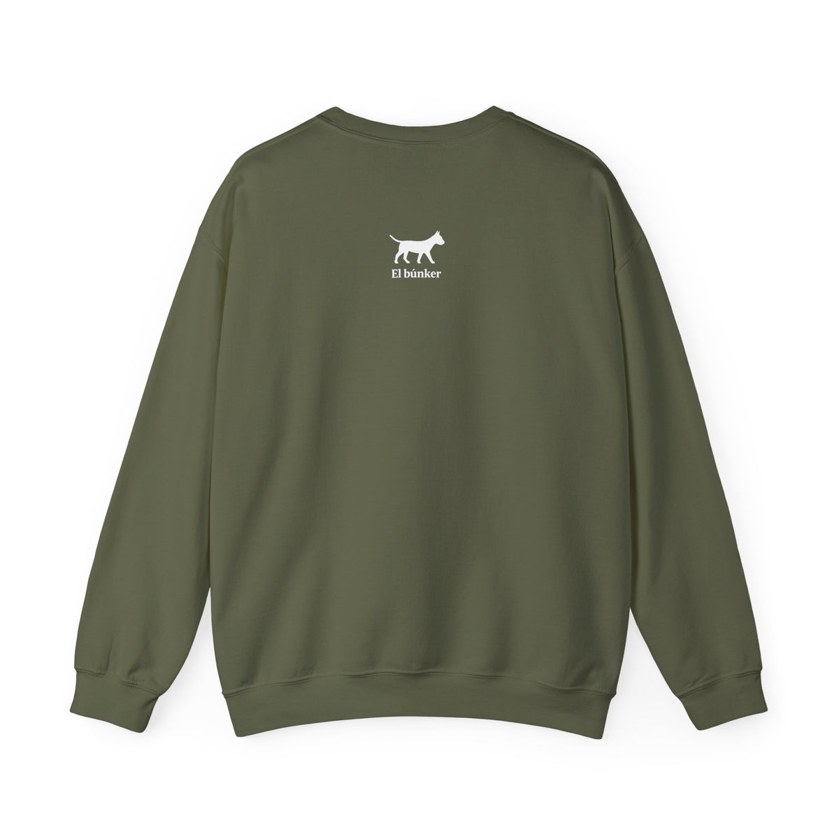 The Bunker Unisex Crewneck Sweatshirt B&WL02