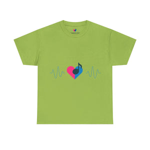 Causas con Ritmo Unisex T-Shirt FBL&BBL