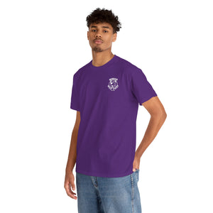 Bunker WC Unisex Heavy Cotton T-Shirt WSmL02