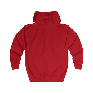 Summer Camp Unisex Full Zip Hoodie, WL02